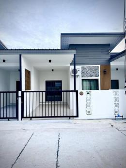 ขายบ้าน ทาวน์โฮม โครงการ กรีนฟิลด์ ปาร์ควิว2 บ้านทำเลดีโซน บ้านเซิด พนัสนิคม